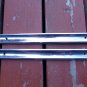 1966 66 Ford Thunderbird TBird Lower Console Side Trim OEM 2 piece