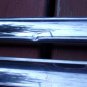 1966 66 Ford Thunderbird TBird Lower Console Side Trim OEM 2 piece