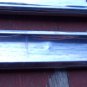 1966 66 Ford Thunderbird TBird Lower Console Side Trim OEM 2 piece