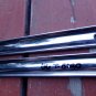 1966 66 Ford Thunderbird TBird Lower Console Side Trim OEM 2 piece