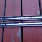 1966 66 Ford Thunderbird TBird Lower Console Side Trim OEM 2 piece