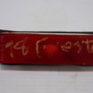 1978 78 Ford Fiesta Rear Red Marker Light Turn Signal SAE-AP2-77FG