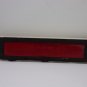 1982 - 1985 Cadillac Cimarron Red Marker Lights OEM 82 - 87 Chevy Cavalier OEM