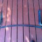 1956 56 Dodge Coronet Hearse Front Window Inside Trim OEM 3 pc Wagon 4D