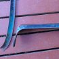 1956 56 Dodge Coronet Hearse Front Window Inside Trim OEM 3 pc Wagon 4D