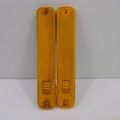 1973 - 1979 Ford Truck 1978 79 Bronco Amber Marker Lights OEM SAE AP2 73TK 74 75 1973 - 1979 Ford Truck 1978 79 Bronco Amber Marker Lights OEM SAE AP2 73TK 74 75