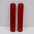 1973 - 1979 Ford Truck 78 79 Bronco Red Marker Lights OEM SAE AP2 73TK 74 75 76 1973 - 1979 Ford Truck 78 79 Bronco Red Marker Lights OEM SAE AP2 73TK 74 75 76
