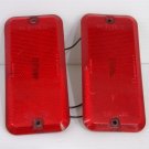 1985 - 1995 GM Chevy Van Red Marker Lights OEM 16502750 86 87 88 89 90 91 92 93+ 1985 - 1995 GM Chevy Van Red Marker Lights OEM 16502750 86 87 88 89 90 91 92 93+
