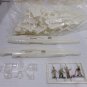 MPC B-25 Mitchell Model Kit 1/72 Scale 1974 Air Force Military Airplane