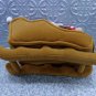 Seven Christmas Bean Bag Set 7 Dwarfs Disney Store & Theme Parks NWT
