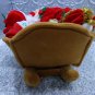 Seven Christmas Bean Bag Set 7 Dwarfs Disney Store & Theme Parks NWT