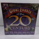 Great Events of the 20th Century 7 VHS Video Box Set Factory Sealed