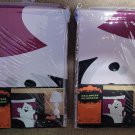 Halloween Pillowcases NIP Ghosts Target 2007 Standard Pillow