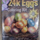 Easter Unlimited 24k Eggs Coloring Kit New Sealed Box Easter Unlimited 24k Eggs Coloring Kit New Sealed Box