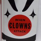 When Clowns Attack A Survival Guide book by Chuck Sambuchino When Clowns Attack A Survival Guide book by Chuck Sambuchino