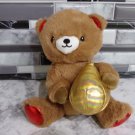 Hershey's Valentines Bear Stuffed Animal NEW 2025 Brown, Red & Gold Kiss Hershey's Valentines Bear Stuffed Animal NEW 2025 Brown, Red & Gold Kiss