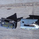 1975 Dodge Van Inner Door Latch Hinge Mechanism Pair RH LH OEM 1975 Dodge Van Inner Door Latch Hinge Mechanism Pair RH LH OEM