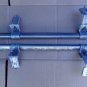 1963 Chrysler 4D RH LH Front Door Window Channel Guide OEM Newport 300 1964 64