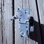1963 63 Chrysler 4D RH PS Front Door Latch OEM Newport New Yorker 300 1964 64