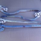 1963 Chrysler Door Handle Regulator & Linkage 4D All Four OEM Newport New Yorker 1963 Chrysler Door Handle Regulator & Linkage 4D All Four OEM Newport New Yorker
