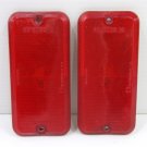 1985 - 1995 GM Chevy Van Red Marker Lights OEM 16502750 95 94 93 92 91 90 89 1985 - 1995 GM Chevy Van Red Marker Lights OEM 16502750 95 94 93 92 91 90 89