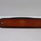 1973 – 1980 Chevrolet Pickup RH or LH Amber Side Marker Lamp GM 75 76 77 78 79 1973 – 1980 Chevrolet Pickup RH or LH Amber Side Marker Lamp GM 75 76 77 78 79