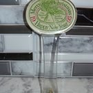 Anchor Brewing Co. 1995 Merry Christmas Happy New Year Beer Tap Handle Rat Rod