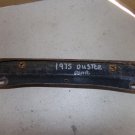 1975 75 Plymouth Duster Rear License Plate Bracket OEM 3754071 1976