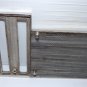 1940 Chrysler Dash Speaker Clock Bezel Trim OEM 874030 New Yorker Royal