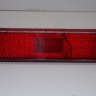 1972 - 76 Mopar Dodge Plymouth A & B Body Red Side Marker OEM 3587441 Charger 1972 - 76 Mopar Dodge Plymouth A & B Body Red Side Marker OEM 3587441 Charger
