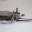 1940 Chrysler Trunk Handle Lock & Light Assy OEM New Yorker 2D 4D Sedan