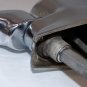 1940 Chrysler Trunk Handle Lock & Light Assy OEM New Yorker 2D 4D Sedan