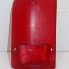 1975-80 Chevy LUV Isuzu Pickup Brake Light Lens IKI 4147L OEM LH DS 1975-80 Chevy LUV Isuzu Pickup Brake Light Lens IKI 4147L OEM LH DS