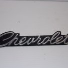1967 67 Chevrolet Chevy Impala Grill Emblem OEM 1967 67 Chevrolet Chevy Impala Grill Emblem OEM