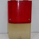 1975 - 1980 Chevy LUV Isuzu Tail Light Brake Reverse Lens OEM LH 4147AL 4147BL