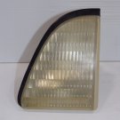 1987 - 1993 Ford Mustang Front Cornering Turn Signal OEM DS LH E7ZB-13216-AA 1987 - 1993 Ford Mustang Front Cornering Turn Signal OEM DS LH E7ZB-13216-AA