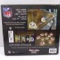 NFL Helmet String Lights Cincinnati Bengals LED 10, 10.5 Ft. NIP Party Animal