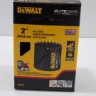 24Lowes/DeWalt Elite Series Carbide Hole Saw 2" NIB DAH32 24Lowes/DeWalt Elite Series Carbide Hole Saw 2" NIB DAH32