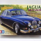 Jaguar MK II Saloon Plastic Model Kit Tamiya 1/24 Scale New Open Box Jaguar MK II Saloon Plastic Model Kit Tamiya 1/24 Scale New Open Box