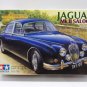 Jaguar MK II Saloon Plastic Model Kit Tamiya 1/24 Scale New Open Box