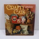 Crafty Cats A Unique Collection of Hand-Crafted Designs HPBooks Hardcover Crafty Cats A Unique Collection of Hand-Crafted Designs HPBooks Hardcover