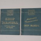 Dodge Job-Rated C-3 Truck Shop Manual + Auto Transmission Service Manual OEM