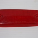 1982 Subaru Brat Wagon Red Side Marker Light Lenses OEM Koito 82-10501 1982 Subaru Brat Wagon Red Side Marker Light Lenses OEM Koito 82-10501