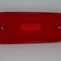 1982 Subaru Brat Wagon Red Side Marker Light Lenses OEM Koito 82-10501