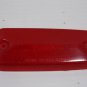 1982 Subaru Brat Wagon Red Side Marker Light Lenses OEM Koito 82-10501