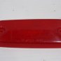 1982 Subaru Brat Wagon Red Side Marker Light Lenses OEM Koito 82-10501
