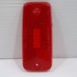 1982 Subaru Brat Wagon Red Side Marker Light Lenses OEM Koito 82-10501