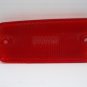 1982 Subaru Brat Wagon Red Side Marker Light Lenses OEM Koito 82-10501