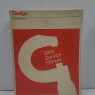 1969 Dodge Polara Monaco Service Manual OEM Factory Shop Repair Book 1969 Dodge Polara Monaco Service Manual OEM Factory Shop Repair Book