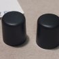 Pair NOS Toyota Radio Knobs 16249746 Dual Play 01-05 Sienna Sequoia Tundra
